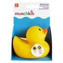 لعبة حمام بطة للأطفال بقرص أمان ملون ذكي مونشكين White Hot Safety Bath Duck - Munchkin - SW1hZ2U6NjU4NjY2