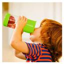 كوب شرب للأطفال الصغار مع مصفاة فاكهة أخضر مونشكين Miracle 360 Fruit Infuser Cup 14oz - Green - Munchkin - SW1hZ2U6NjU4OTA0