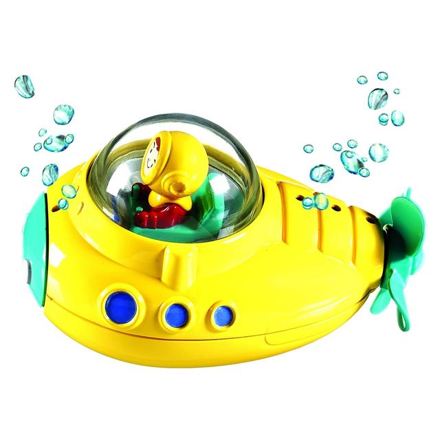 Munchkin - Undersea Explorer - Yellow