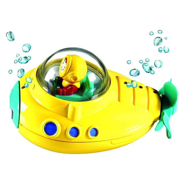 لعبة سباحة غواصة للأطفال مونشكين Undersea Explorer Yellow - Munchkin - SW1hZ2U6NjU4OTcw