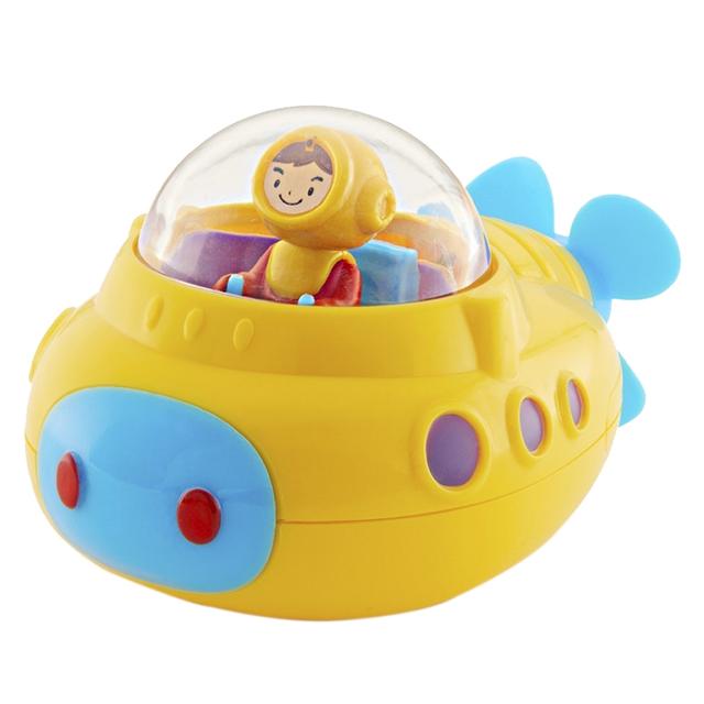 لعبة سباحة غواصة للأطفال مونشكين Undersea Explorer Yellow - Munchkin - SW1hZ2U6NjU4OTcy