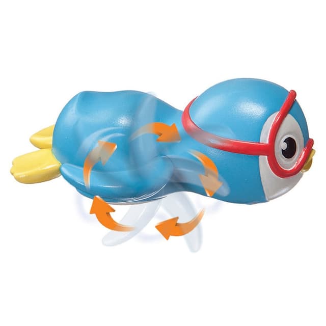 Munchkin - Swimming Scuba Buddy - Blue