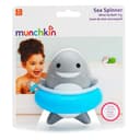Munchkin - Sea Spinner Wind-Up Shark Bath Toy