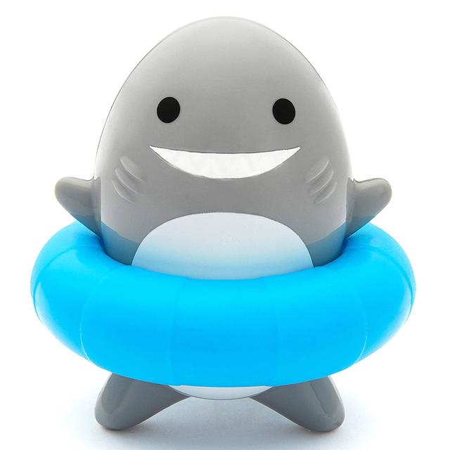 Munchkin - Sea Spinner Wind-Up Shark Bath Toy - SW1hZ2U6NjU4NTIw