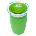 Munchkin - Miracle 360 Sippy Cup 10oz 2 Pack - Blue & Green - SW1hZ2U6NjU5MzA0