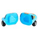 Munchkin - Magnet Motors Mix & Match Cars - Blue & Orange - SW1hZ2U6NjU5NTA4