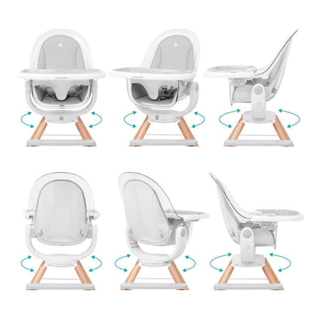 Munchkin - 360 Degree Cloud High Chair