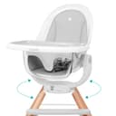 Munchkin - 360 Degree Cloud High Chair