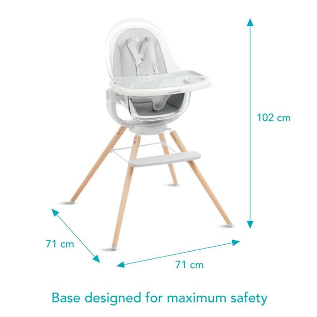 Munchkin - 360 Degree Cloud High Chair