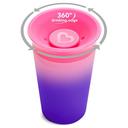 Munchkin - Miracle 360 Degree Sippy Cup 9Oz - Pink - SW1hZ2U6NjYwMDg0