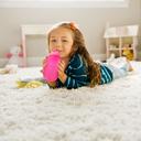 كوب شرب للأطفال الصغار مع ماصة 10 أونصة زهري Simple Clean Straw Cup 10oz - Pink - Munchkin - SW1hZ2U6NjYwMTI1
