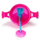 مطارة للأطفال بمصاصة 200 مل كليك لوك منشكين زهري Munchkin Click Lock Weighted Flexi Straw Cup - SW1hZ2U6NjYwMjY2