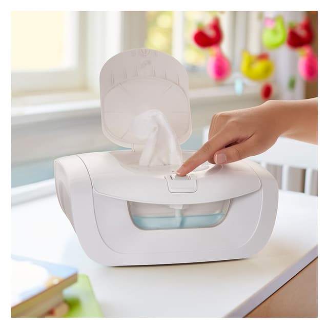 Munchkin - Mist Wipe Warmer