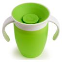 Munchkin - Miracle 360 Non Spill Trainer Cup 7oz - Green - SW1hZ2U6NjYwNzEx