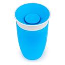 كوب شرب للأطفال الصغار أزرق مونشكين Miracle 360 Sippy Cup 10oz – Blue - SW1hZ2U6NjYwNzM0