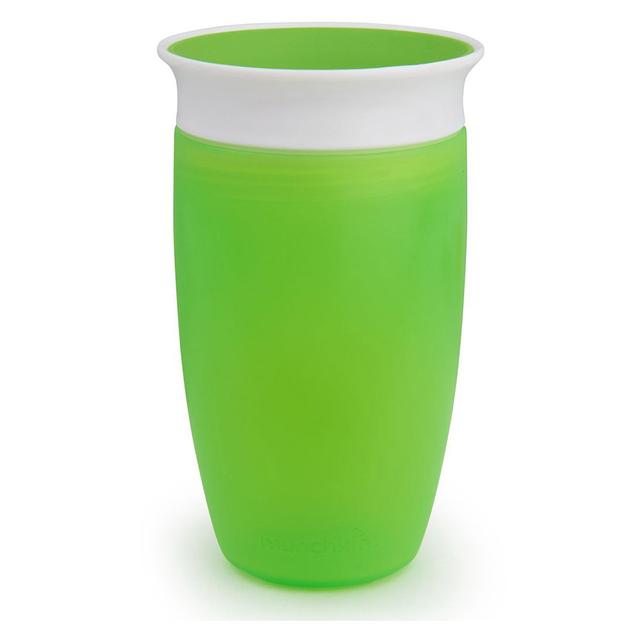 Munchkin - Miracle 360 Sippy Cup 10oz - Green - SW1hZ2U6NjYwNzM5