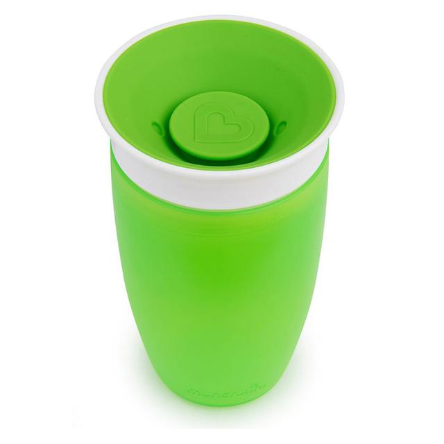Munchkin - Miracle 360 Sippy Cup 10oz - Green - SW1hZ2U6NjYwNzQz