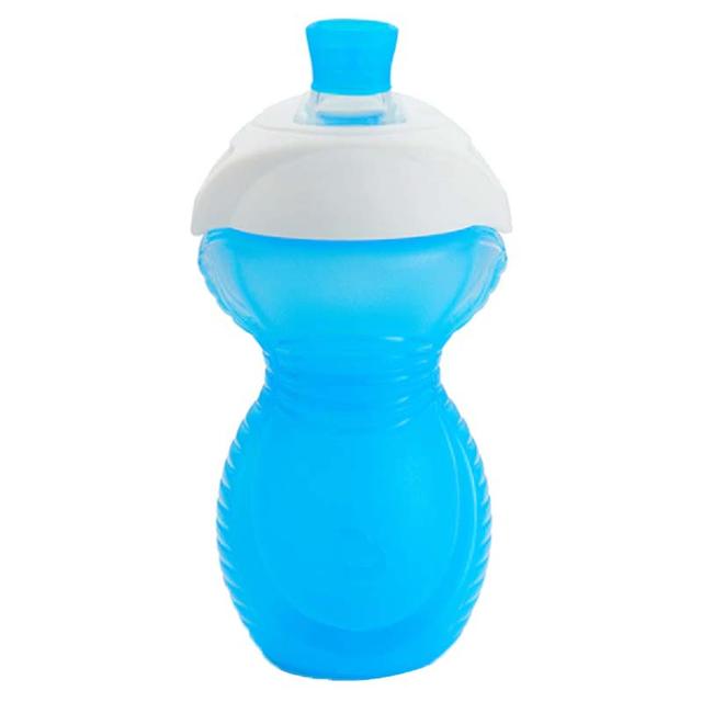 Munchkin - Bite Proof Sippy Cup 9oz - Blue - SW1hZ2U6NjYwODEx