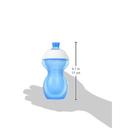 أكواب شرب مع فوهة للأطفال الصغار 9 أونصة 2 قطعة أزرق و أخضر مونشكين Pack of 2 Click Lock Bite Proof Sippy Cup 9oz - Blue Green - Munchkin - SW1hZ2U6NjYwODM3