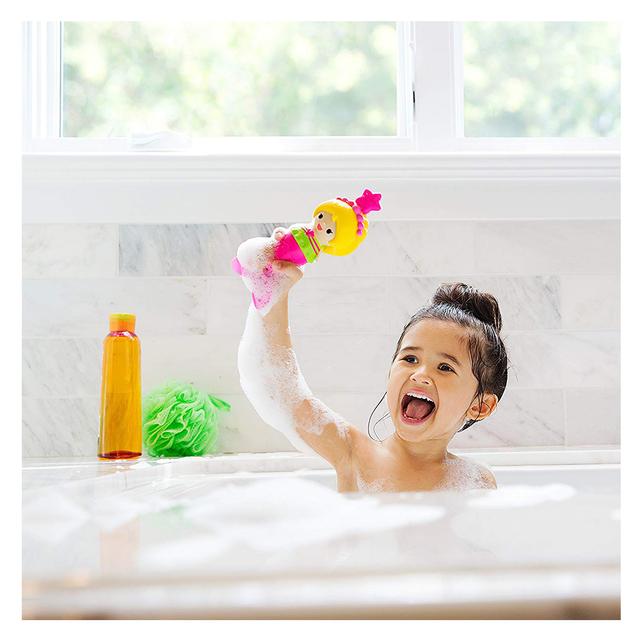 لعبة عروسة البحر للأطفال منشكين Munchkin Mermaid Bath Toy - SW1hZ2U6NjYwOTI0