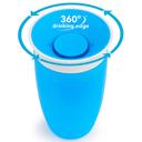 أكواب شرب للأطفال الصغار 2 كوب أخضر و أزرق Miracle 360 Trainer Cup - Pack of 2 - 296ml - Green/Blue - Munchkin - SW1hZ2U6NjYxMDY5