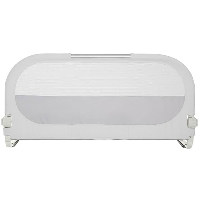 حاجز سرير اطفال من منشكين Munchkin Sleep Bedrail Grey