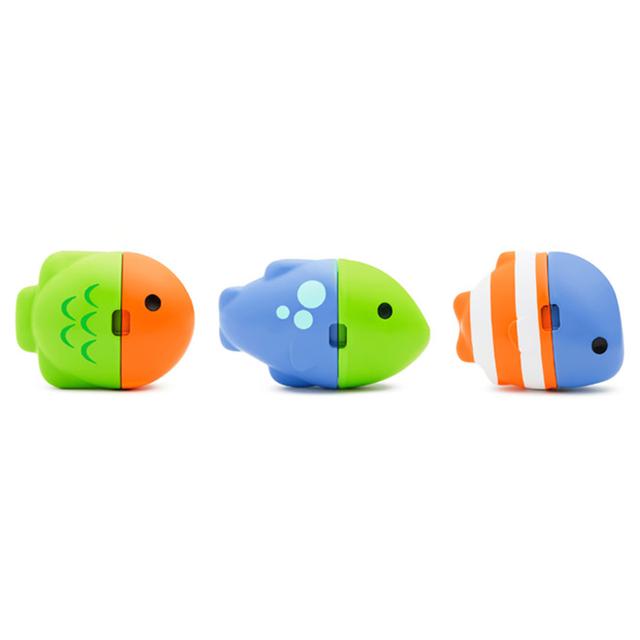 Munchkin - Colour Changing Bath Toy - SW1hZ2U6NjYxMTUw