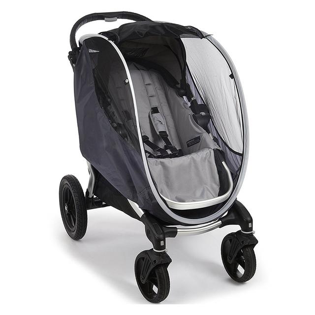 Munchkin - Shield Stroller Comfort Canopy - Grey - SW1hZ2U6NjYxMjgx