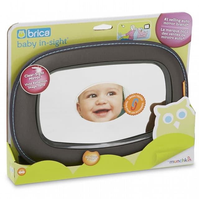 Munchkin - Baby In-Sight Mirror
