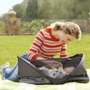 Munchkin - Fold 'n Go Travel Bassinet - SW1hZ2U6NjYxMzYx