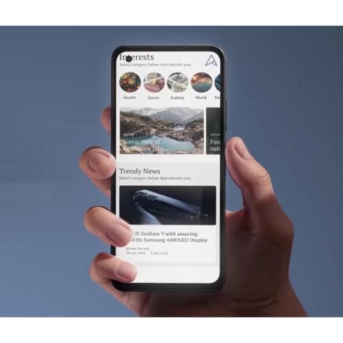 Asus zenfone 9 5G Ram 16GB _Rom 256GB (Hong Kong version)