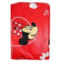 مفرش طاولة (غطاء طاولة) للاطفال - أحمر Poplar Linens - Minnie Table Cloth - SW1hZ2U6NjY3NDU3