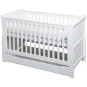 سرير أطفال قياس 70×140 سم Sully 4-In-1 Wooden Crib To Toddler Bed - Bumble & Bird - SW1hZ2U6NjYxNjgz