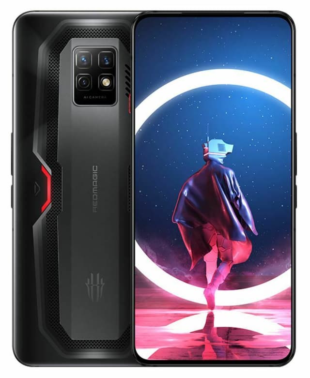 Nubia Red magic 7 pro 5G Gaming Phone Ram 16GB Rom 256GB