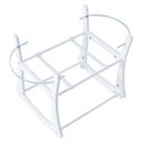 سرير نوم هزاز للأطفال وردي Sleepee Basket & Stand - Tommee Tippee