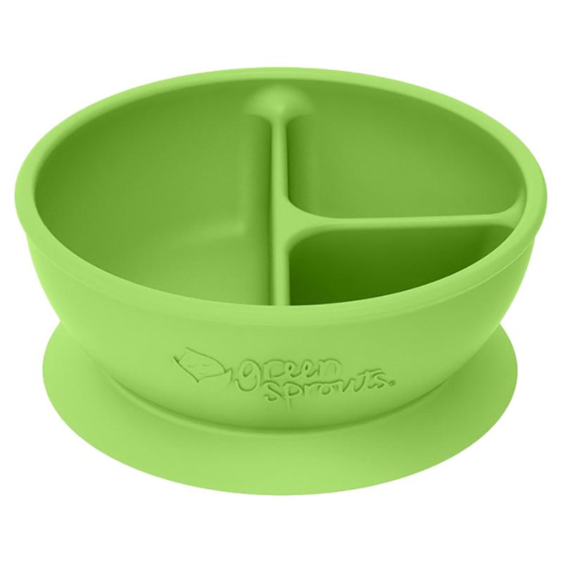 Green Sprouts - Learning Bowl - Green