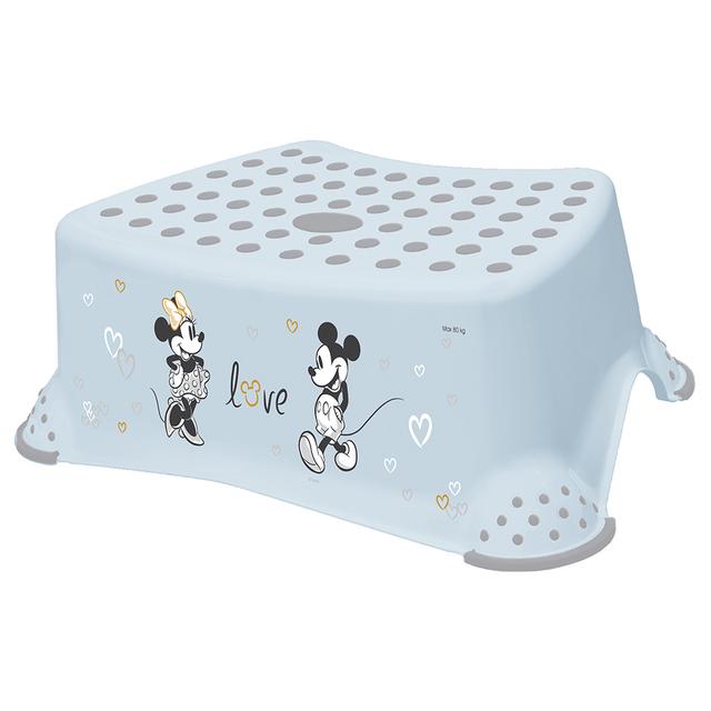 مقعد (درج) أطفال - أزرق Keeeper - Disney Anti-Slip Step Stool - SW1hZ2U6NjYyMTYz