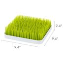 رف تجفيف رضاعات الأطفال على شكل عشب   Boon - Spring Green Grass Drying Rack - SW1hZ2U6NjYyMTA4