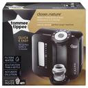 مجموعة رضاعات الأطفال مع جهاز تعقيم الرضاعات وفرشاة 19في1 Tommee Tippee Perfect Prep & Complete Feeding Kit - SW1hZ2U6NjY1MDc2