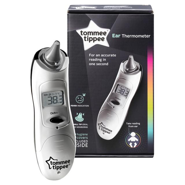 Tommee Tippee - Baby Essential Grooming Kit - SW1hZ2U6NjY1MTgz