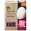 فوط الصدر للام المرضعة 3 حزم Made For Me Disposable Breast Pads - Tommee Tippee - SW1hZ2U6NjY1Mjky