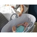 سرير للاطفال مع مريلة و سلة للحفاضات Baby's Nest Bundle Baby Basket,Swaddle, Bin - Tommee Tippee - SW1hZ2U6NjY1MDUw