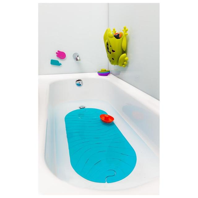 حصيرة حمام (سجادة حوض الإستحمام) للأطفال  Boon - Ripple Baby Bath Mat - SW1hZ2U6NjYzMTA2