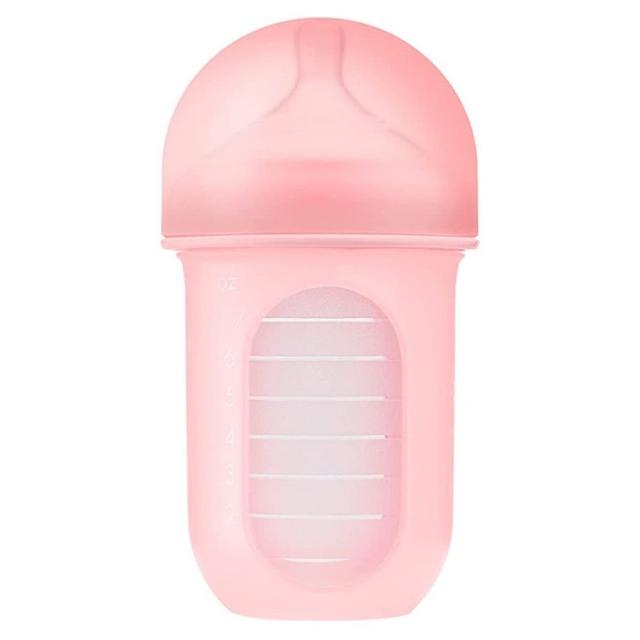 Tomy Boon Boon - Nursh 8oz Bottle Pack of 3 - Pink - SW1hZ2U6NjQzMzUy