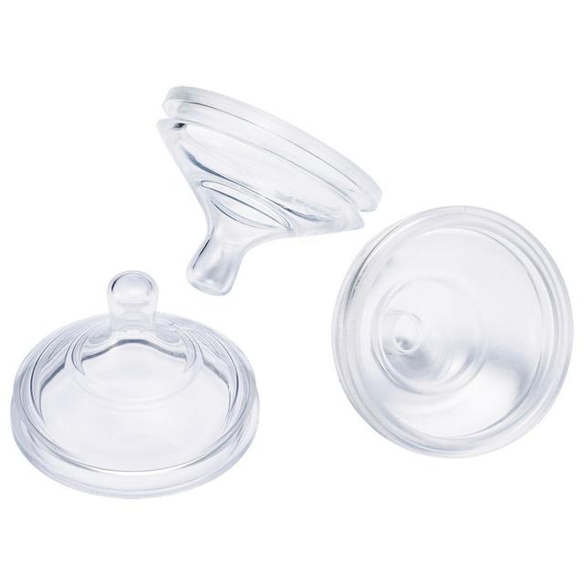 Tomy Boon Boon - Nursh Nipples Medium 3m+ Pack of 4 - SW1hZ2U6NjYzMTky