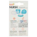 رضاعة أطفال بون 4 أونصة  Boon - Nursh Silicone Bottle - SW1hZ2U6NjQzMzYz