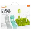 Tomy Boon Boon - Nursh & Grass Bundle Bottles & Accessories Starter Set - SW1hZ2U6NjQzMzk2