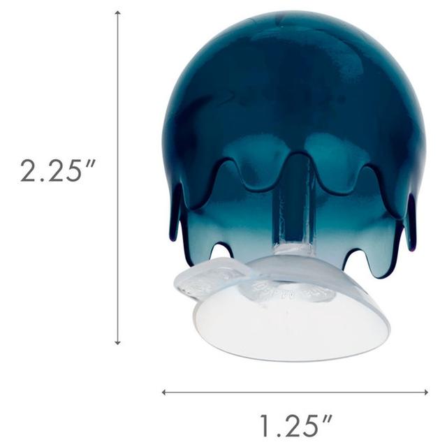 لعبة الأخطبوطات العائمة للأطفال (لعبة حمام) من بون Boon - Jellies Suction Cup Bath Toy - SW1hZ2U6NjQzNDIw