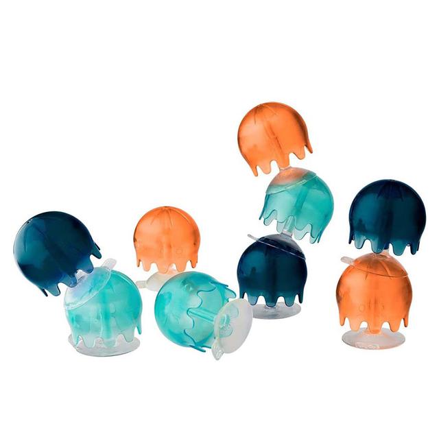 لعبة الأخطبوطات العائمة للأطفال (لعبة حمام) من بون Boon - Jellies Suction Cup Bath Toy - SW1hZ2U6NjQzNDE0