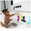 Tomy Boon Boon - Pipes Building Bath Toy - SW1hZ2U6NjQzNDM3